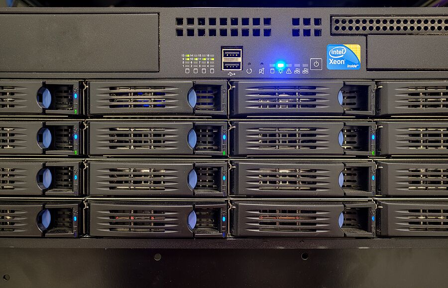Reparatur eines defekten Software-RAIDs (mdadm)