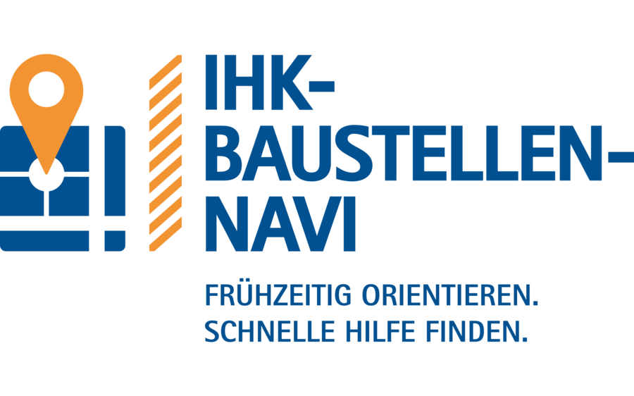 IHK Baustellen-Navi - Baustellenfrust war gestern
