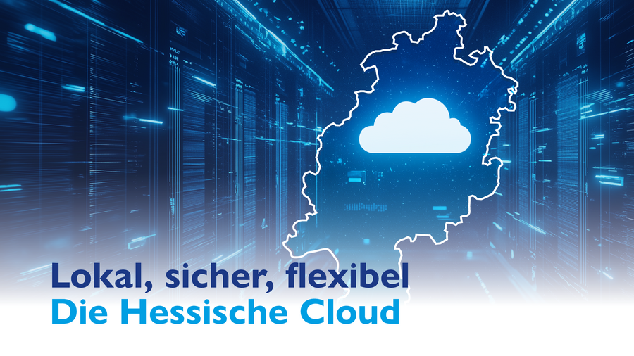 Hessische Cloud: Sichere Hosting-Lösung aus Hessen für Ihr Unternehmen