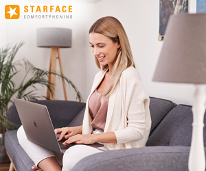 Top-Erreichbarkeit im Homeoffice dank cloudbasierter Telefonanlagen